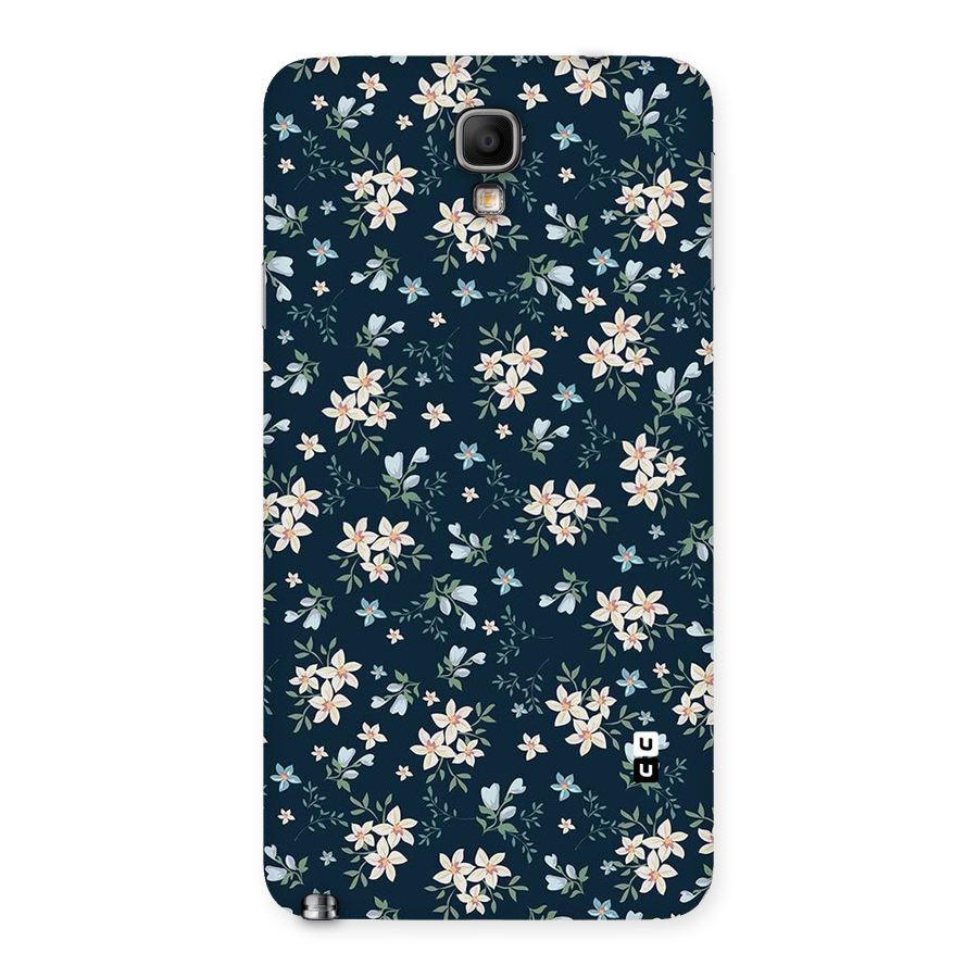 Aesthetic Bloom Back Case for Galaxy Note 3 Neo