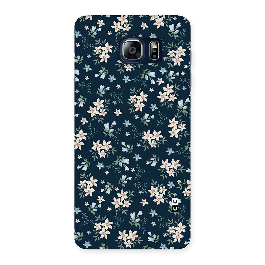 Aesthetic Bloom Back Case for Galaxy Note 5