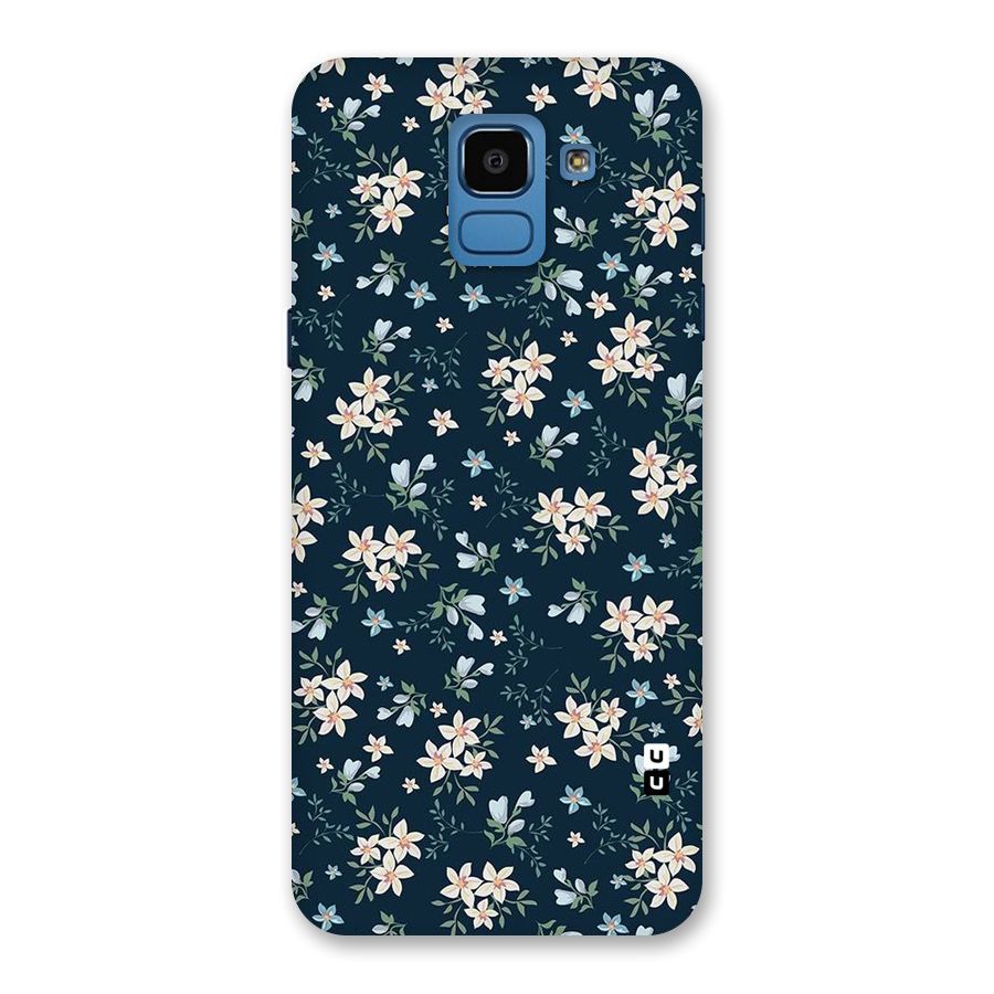 Aesthetic Bloom Back Case for Galaxy On6