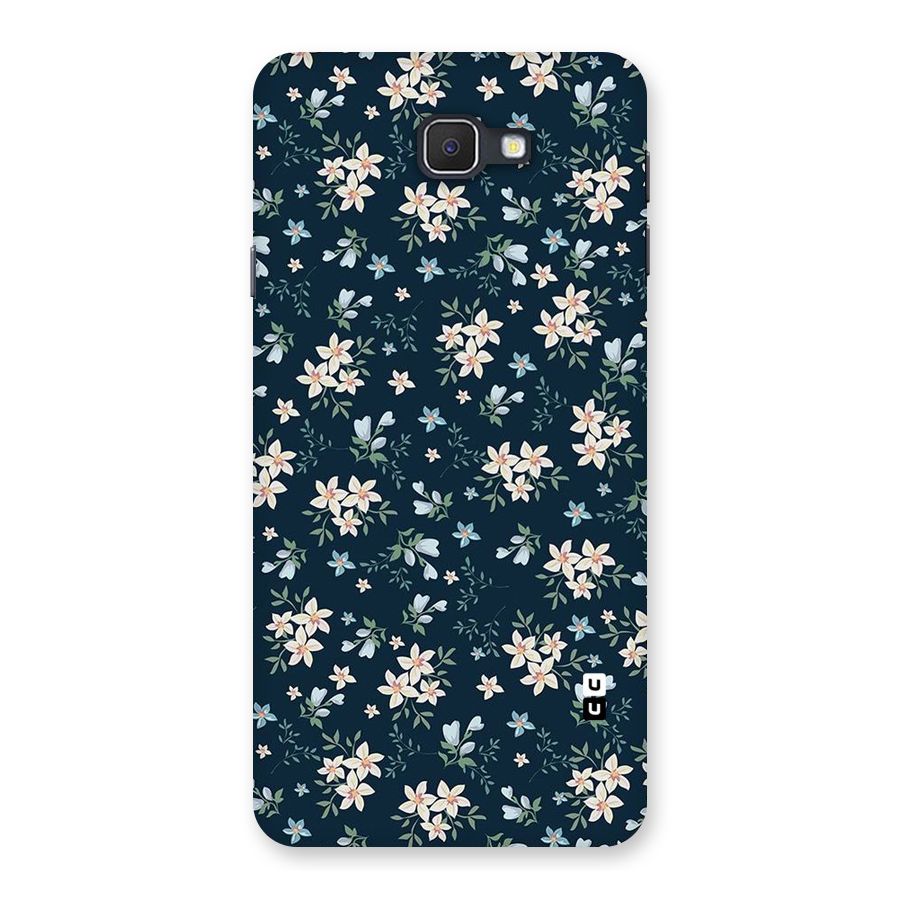 Aesthetic Bloom Back Case for Galaxy On7 2016