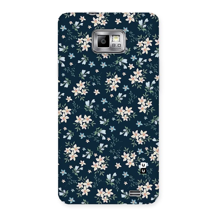 Aesthetic Bloom Back Case for Galaxy S2