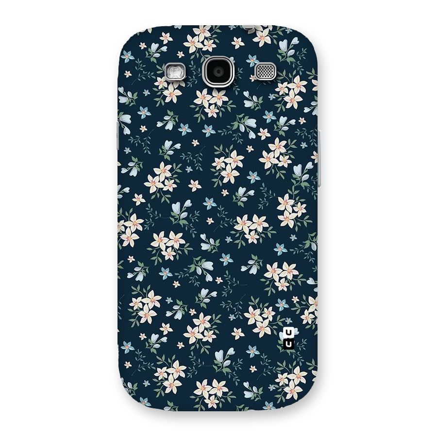 Aesthetic Bloom Back Case for Galaxy S3