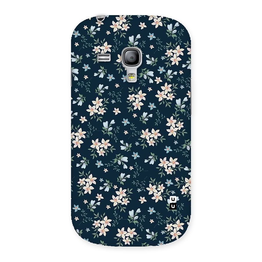 Aesthetic Bloom Back Case for Galaxy S3 Mini