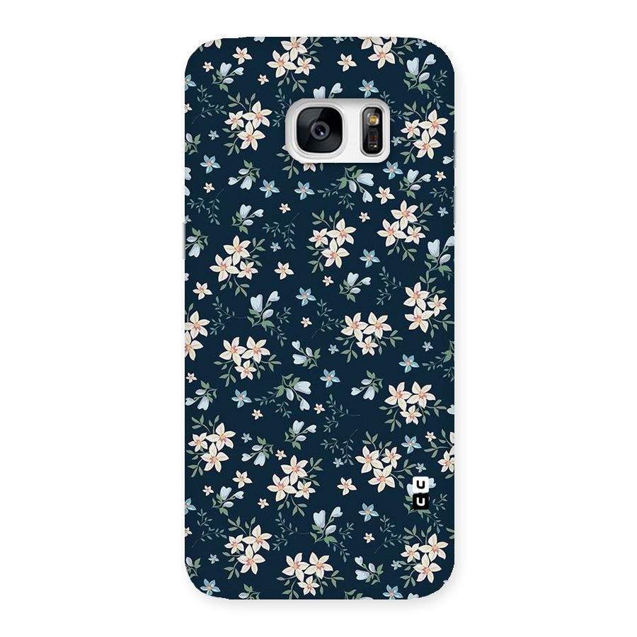 Aesthetic Bloom Back Case for Galaxy S7 Edge
