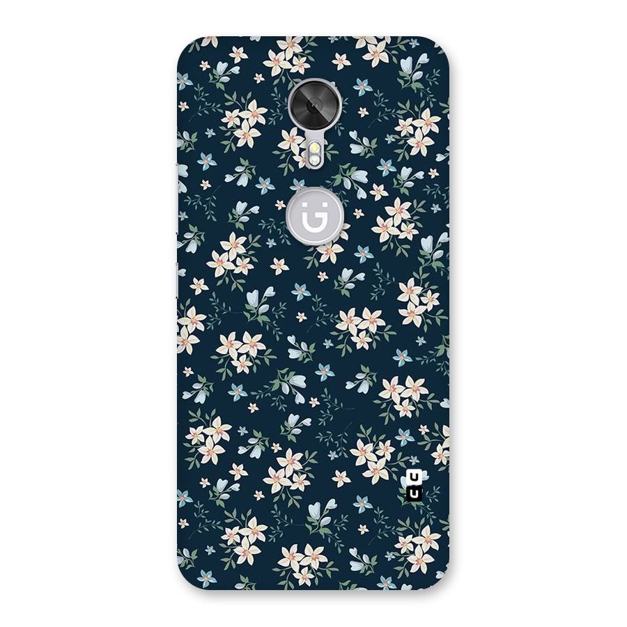 Aesthetic Bloom Back Case for Gionee A1
