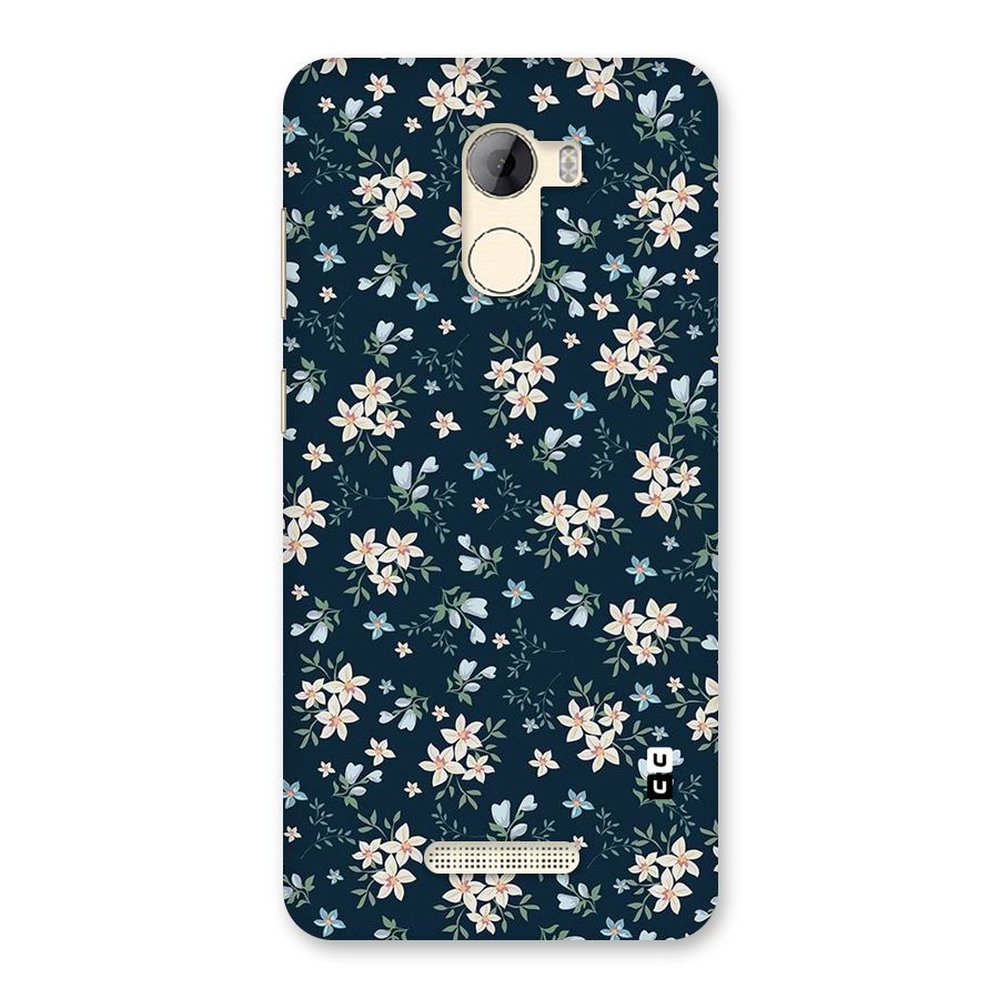 Aesthetic Bloom Back Case for Gionee A1 LIte