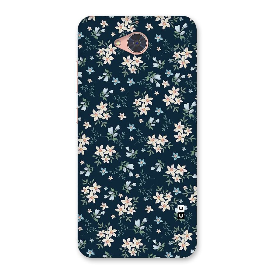 Aesthetic Bloom Back Case for Gionee S6 Pro