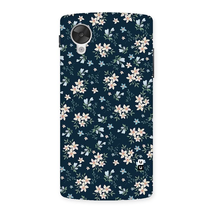 Aesthetic Bloom Back Case for Google Nexsus 5