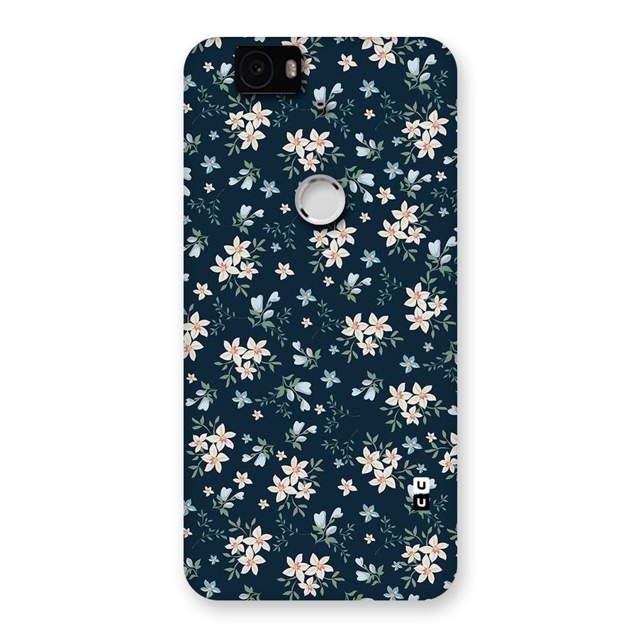 Aesthetic Bloom Back Case for Google Nexus-6P