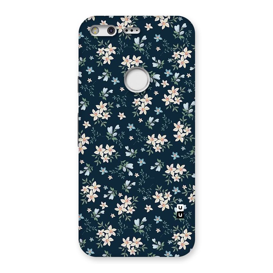 Aesthetic Bloom Back Case for Google Pixel