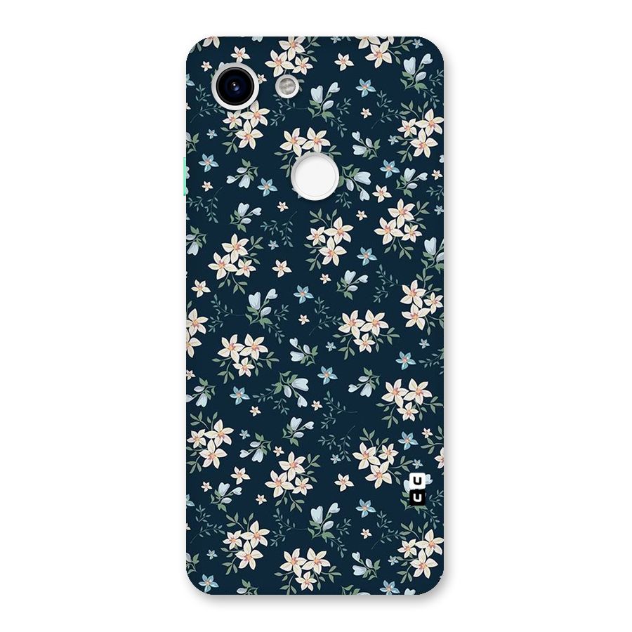 Aesthetic Bloom Back Case for Google Pixel 3