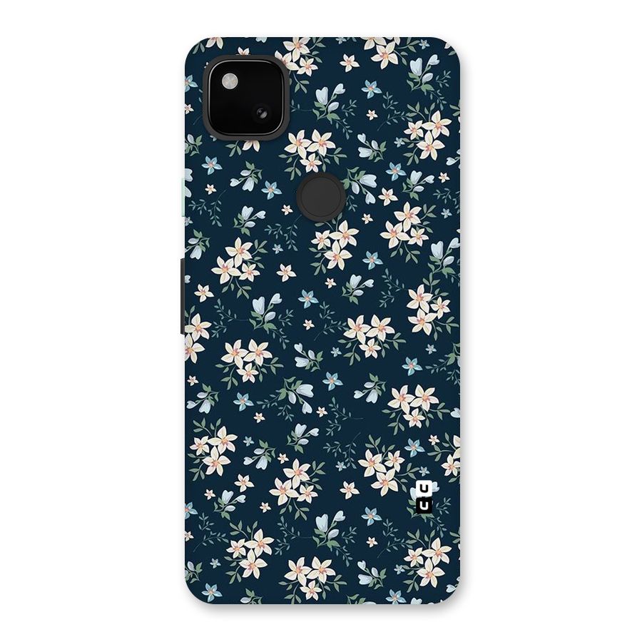 Aesthetic Bloom Back Case for Google Pixel 4a