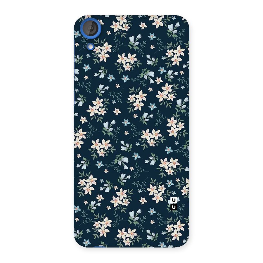 Aesthetic Bloom Back Case for HTC Desire 820