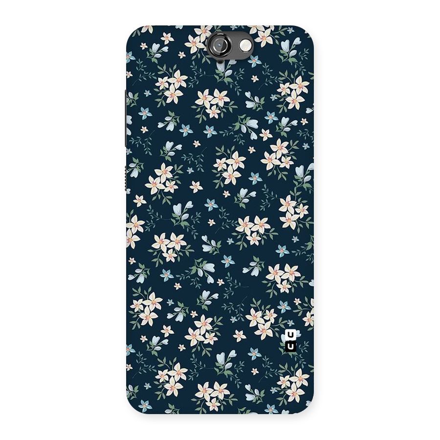 Aesthetic Bloom Back Case for HTC One A9