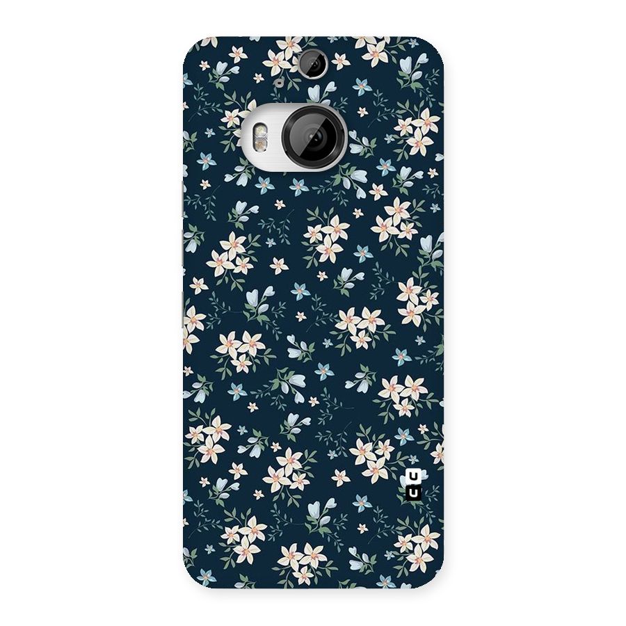 Aesthetic Bloom Back Case for HTC One M9 Plus