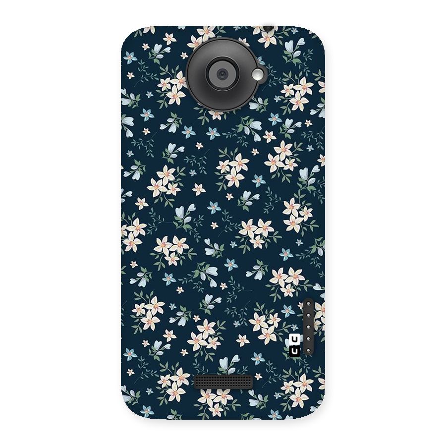 Aesthetic Bloom Back Case for HTC One X