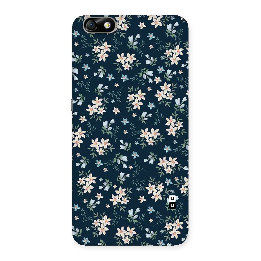 Aesthetic Bloom Back Case for Honor 4X