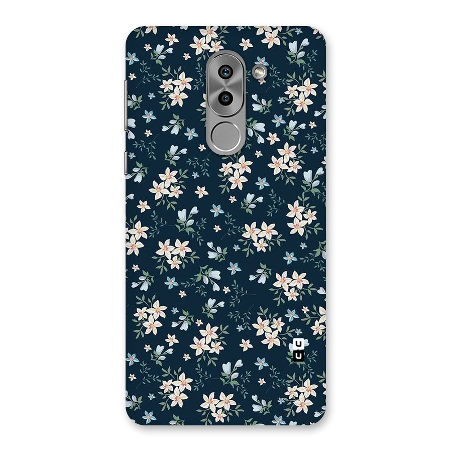 Aesthetic Bloom Back Case for Honor 6X
