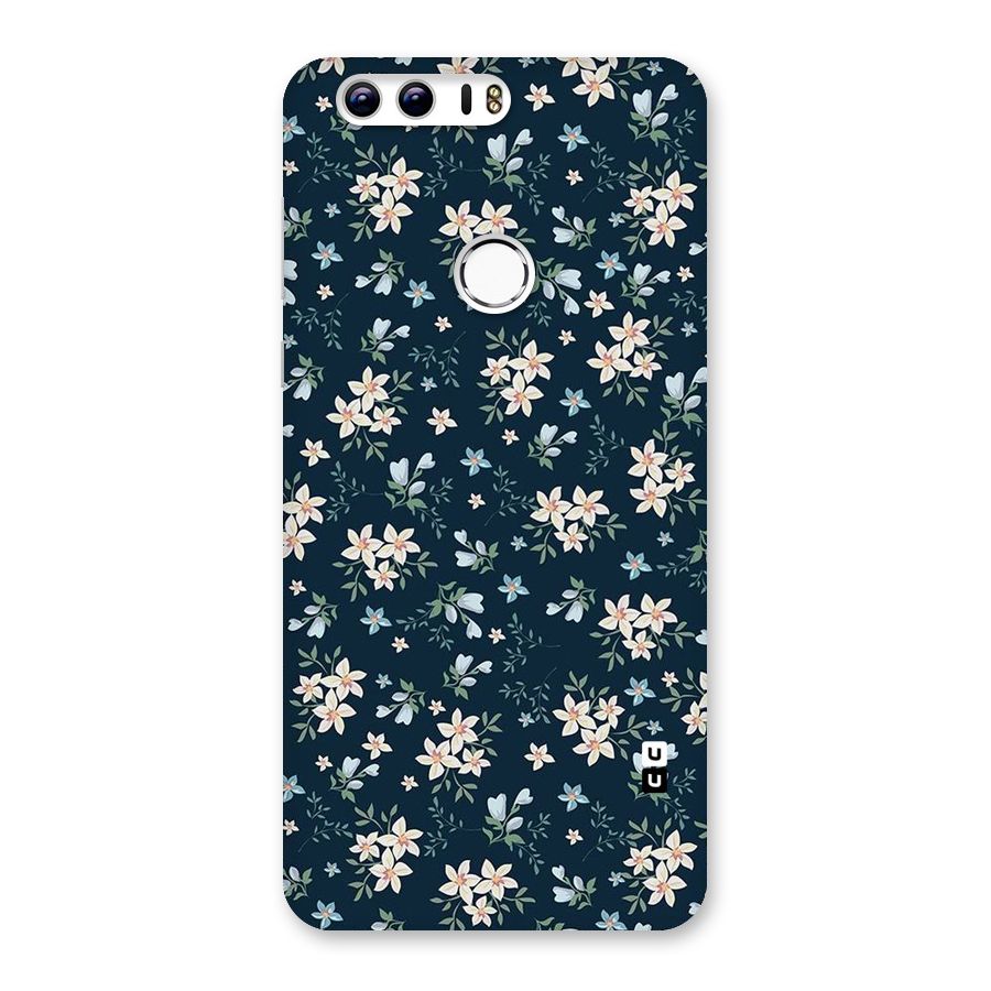 Aesthetic Bloom Back Case for Honor 8
