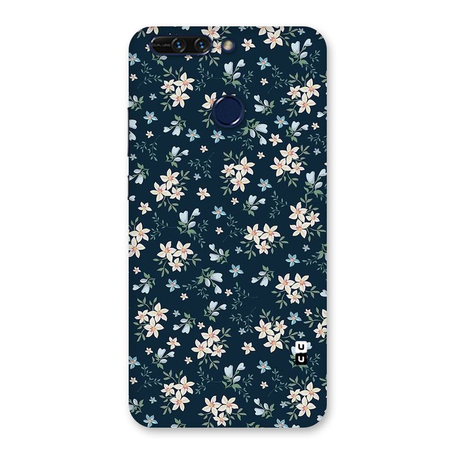 Aesthetic Bloom Back Case for Honor 8 Pro