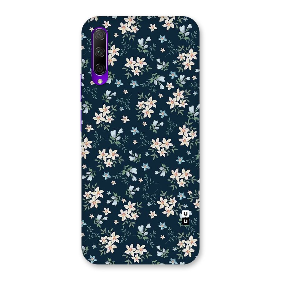 Aesthetic Bloom Back Case for Honor 9X Pro