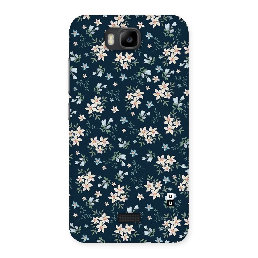 Aesthetic Bloom Back Case for Honor Bee