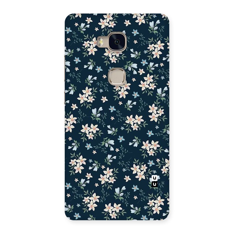 Aesthetic Bloom Back Case for Huawei Honor 5X