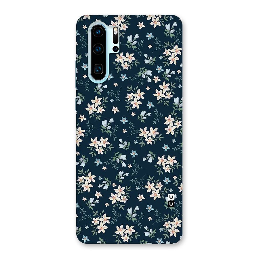 Aesthetic Bloom Back Case for Huawei P30 Pro
