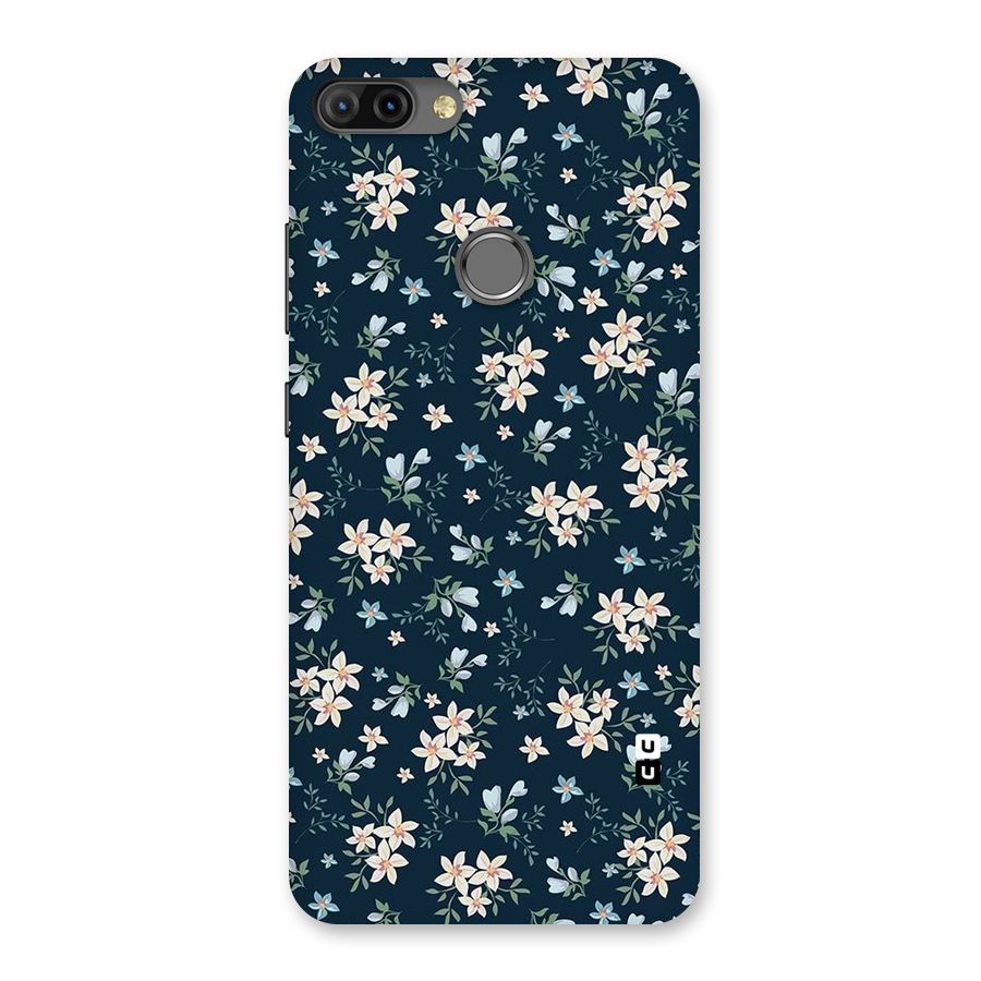 Aesthetic Bloom Back Case for Infinix Hot 6 Pro
