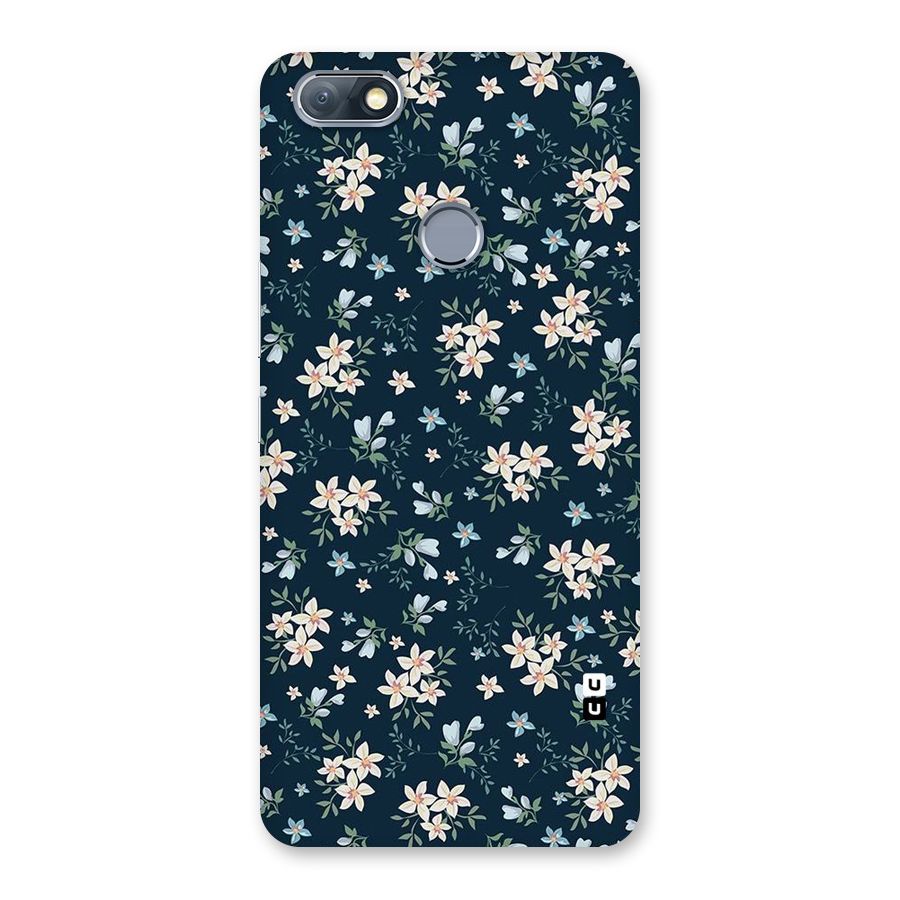 Aesthetic Bloom Back Case for Infinix Note 5