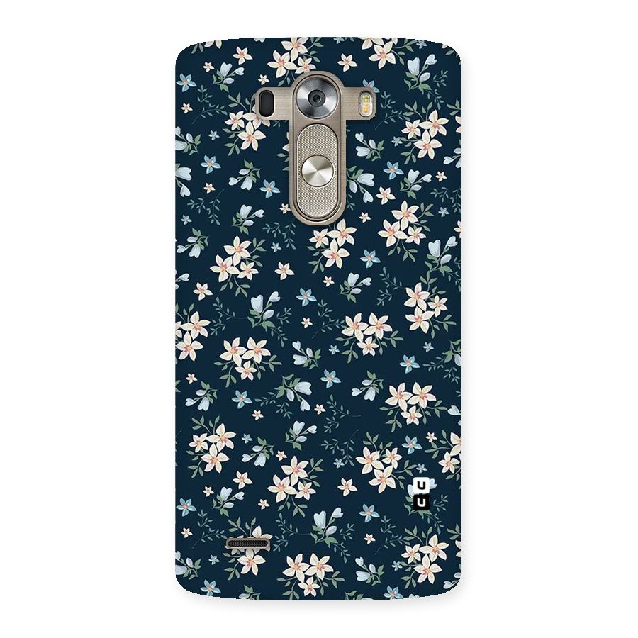 Aesthetic Bloom Back Case for LG G3