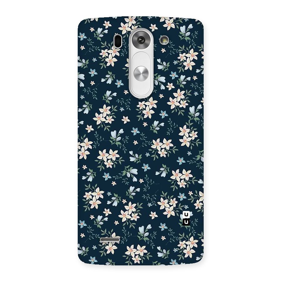Aesthetic Bloom Back Case for LG G3 Mini