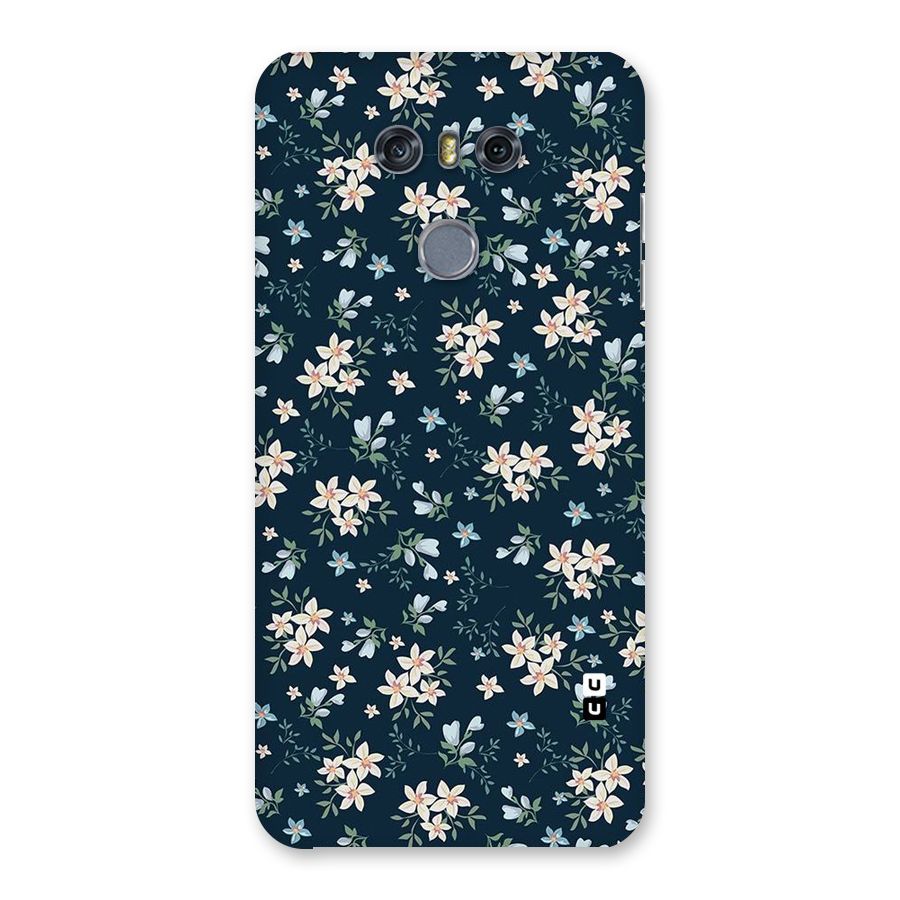 Aesthetic Bloom Back Case for LG G6