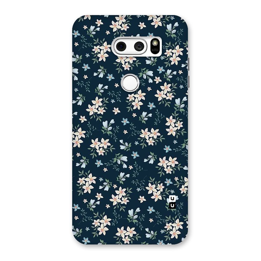 Aesthetic Bloom Back Case for LG V30