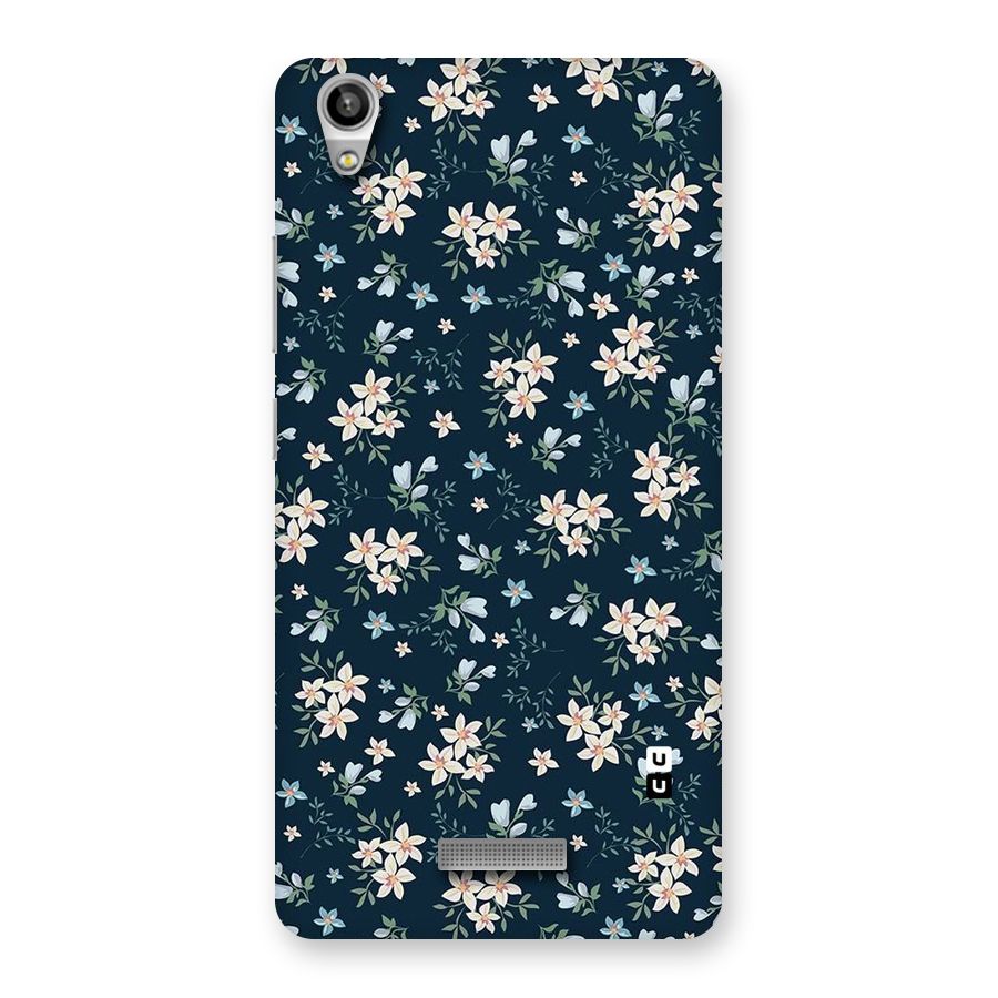 Aesthetic Bloom Back Case for Lava-Pixel-V1