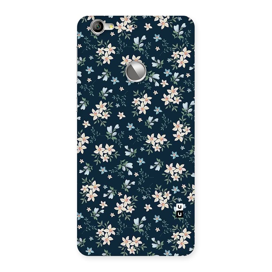 Aesthetic Bloom Back Case for LeTV Le 1s
