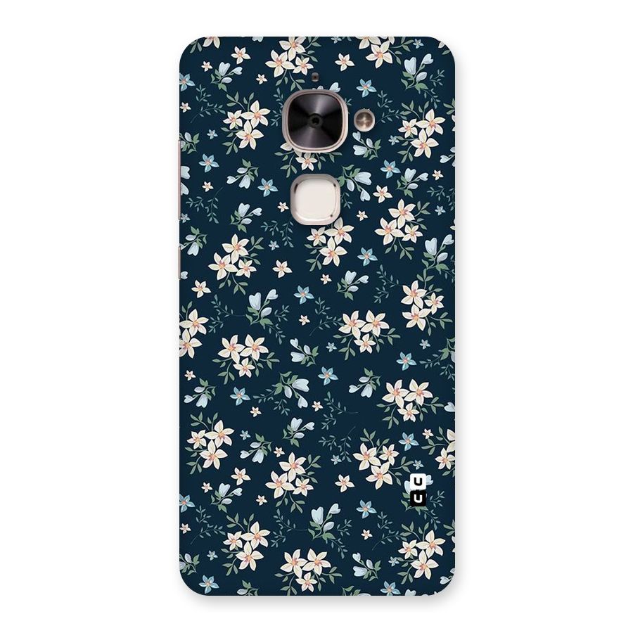 Aesthetic Bloom Back Case for Le 2
