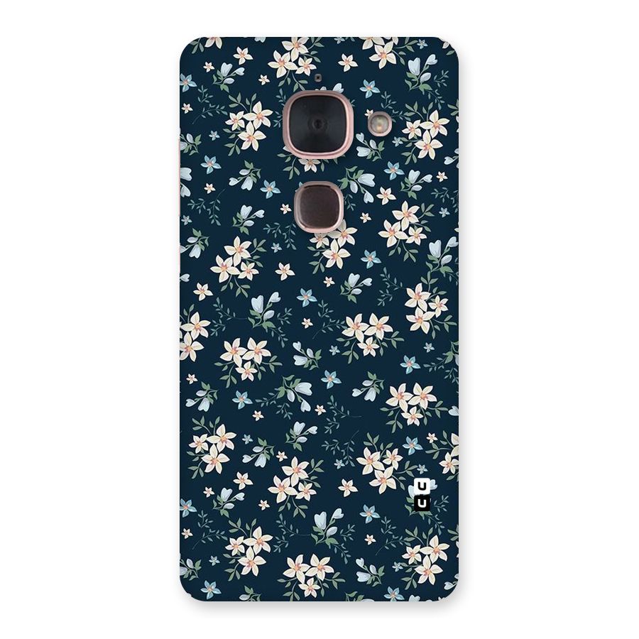 Aesthetic Bloom Back Case for Le Max 2