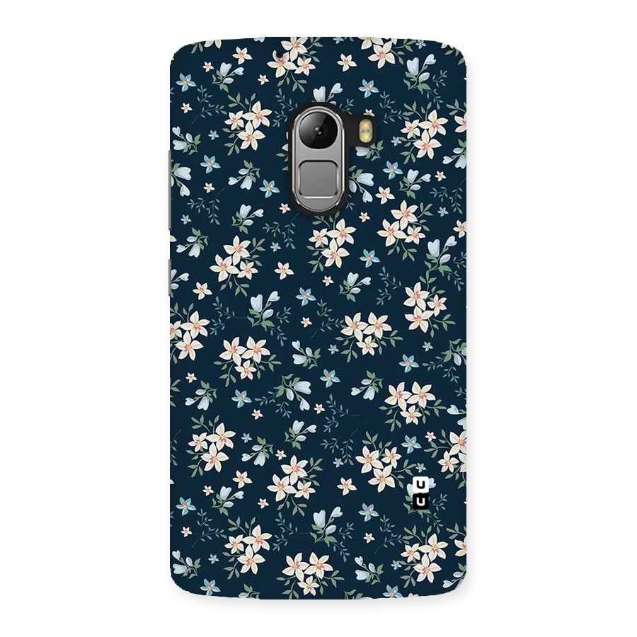 Aesthetic Bloom Back Case for Lenovo K4 Note