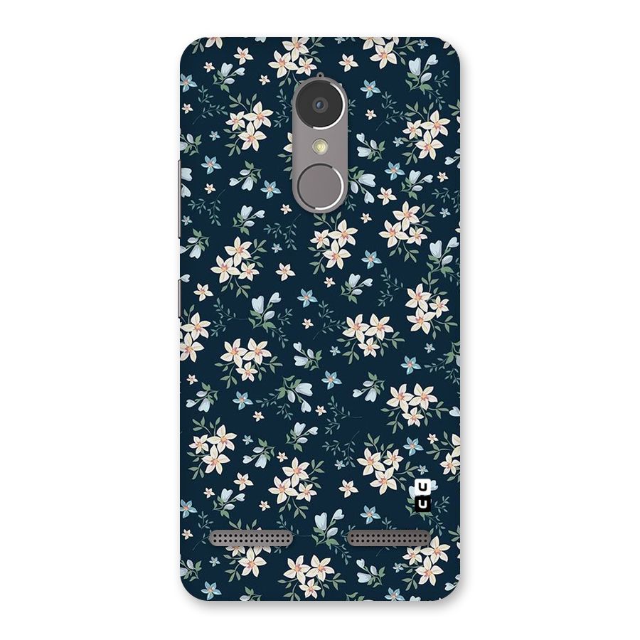 Aesthetic Bloom Back Case for Lenovo K6