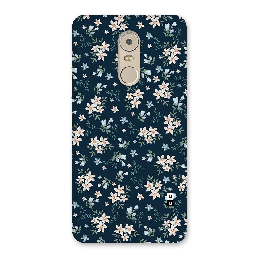 Aesthetic Bloom Back Case for Lenovo K6 Note