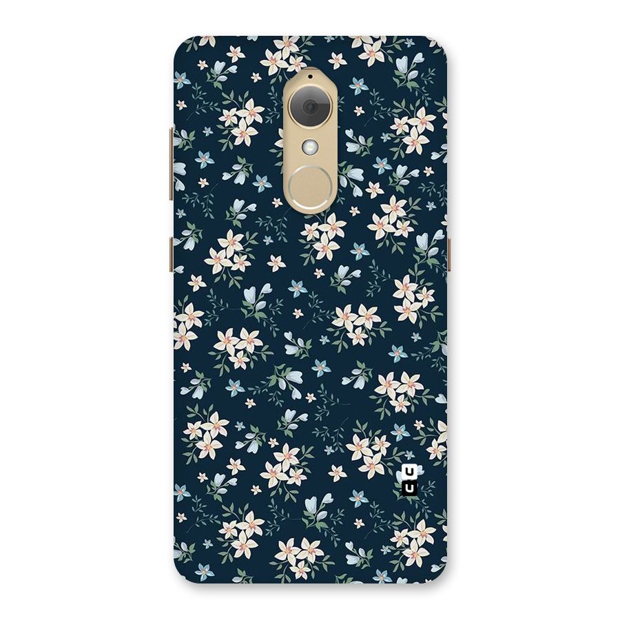Aesthetic Bloom Back Case for Lenovo K8