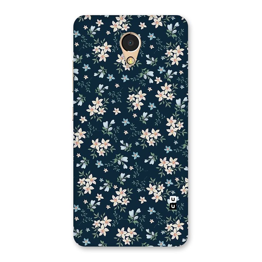 Aesthetic Bloom Back Case for Lenovo P2