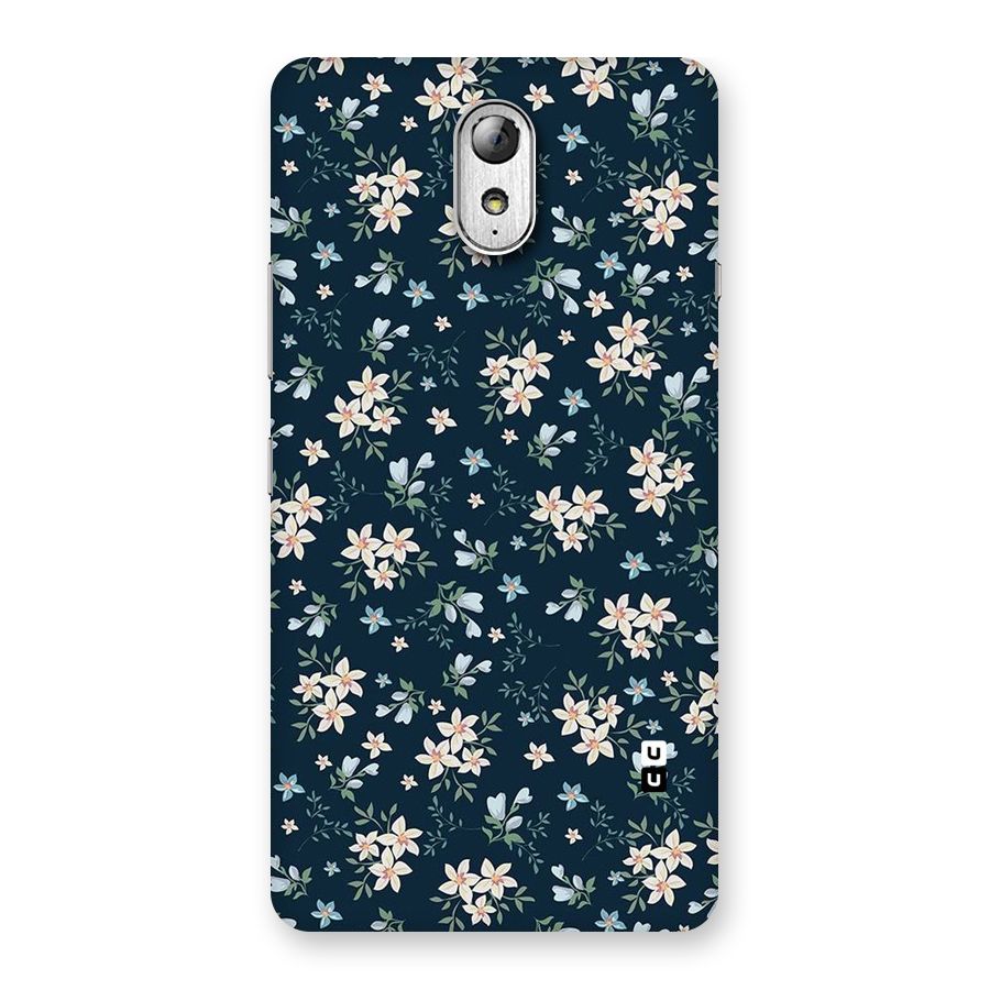 Aesthetic Bloom Back Case for Lenovo Vibe P1M