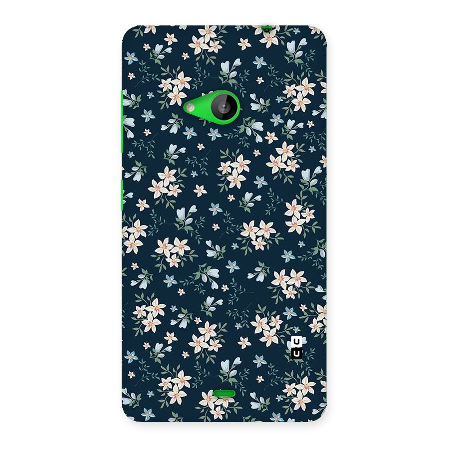 Aesthetic Bloom Back Case for Lumia 535