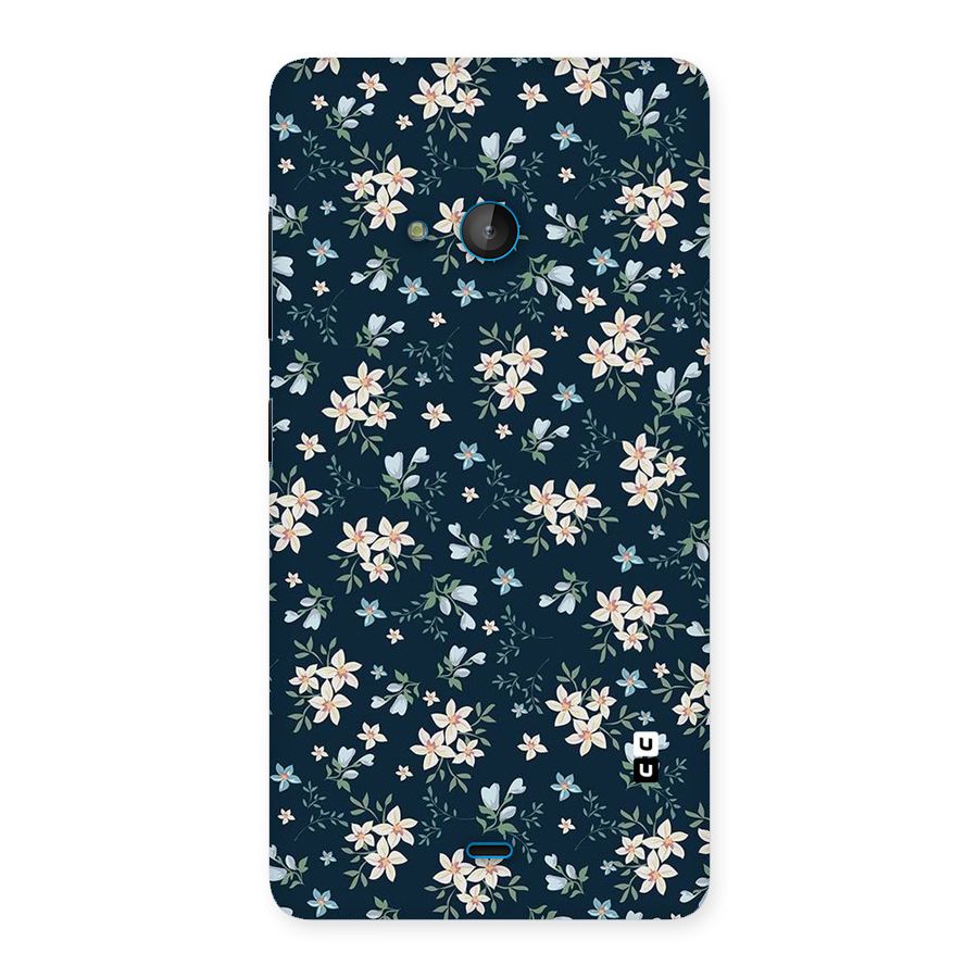 Aesthetic Bloom Back Case for Lumia 540