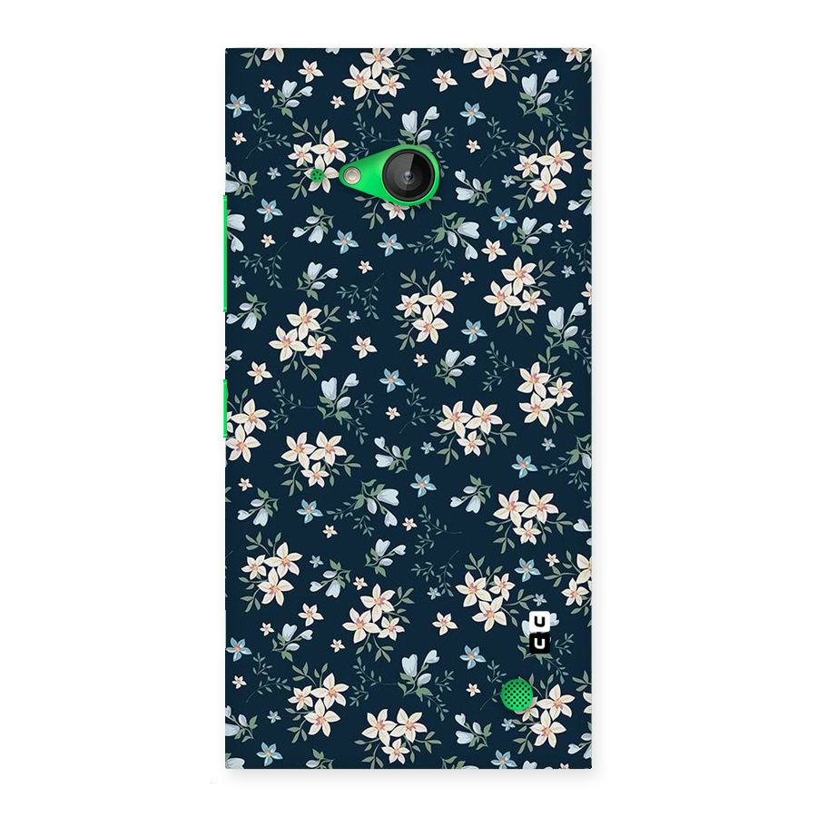 Aesthetic Bloom Back Case for Lumia 730