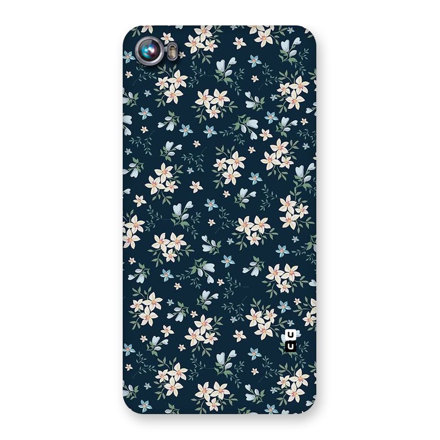 Aesthetic Bloom Back Case for Micromax Canvas Fire 4 A107