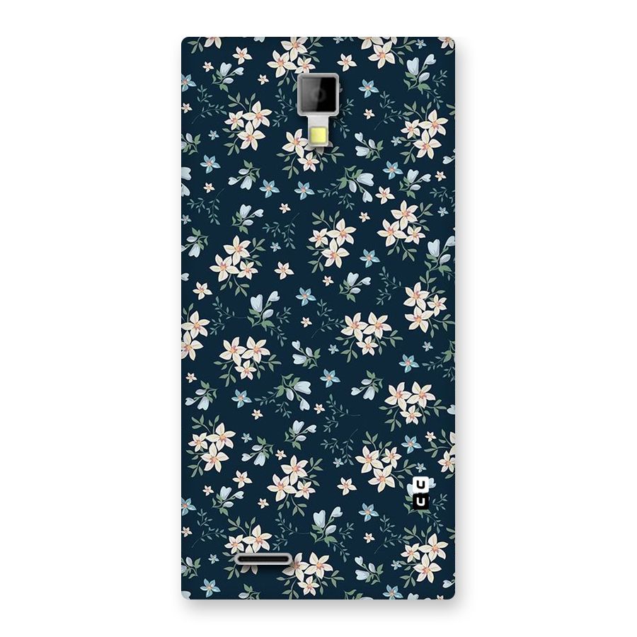 Aesthetic Bloom Back Case for Micromax Canvas Xpress A99