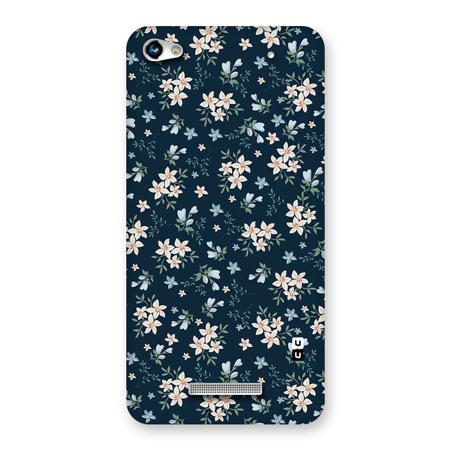 Aesthetic Bloom Back Case for Micromax Hue 2